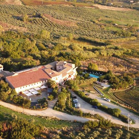 Agriturismo Masseria La Chiusa San Giuseppe Jato Exteriör bild