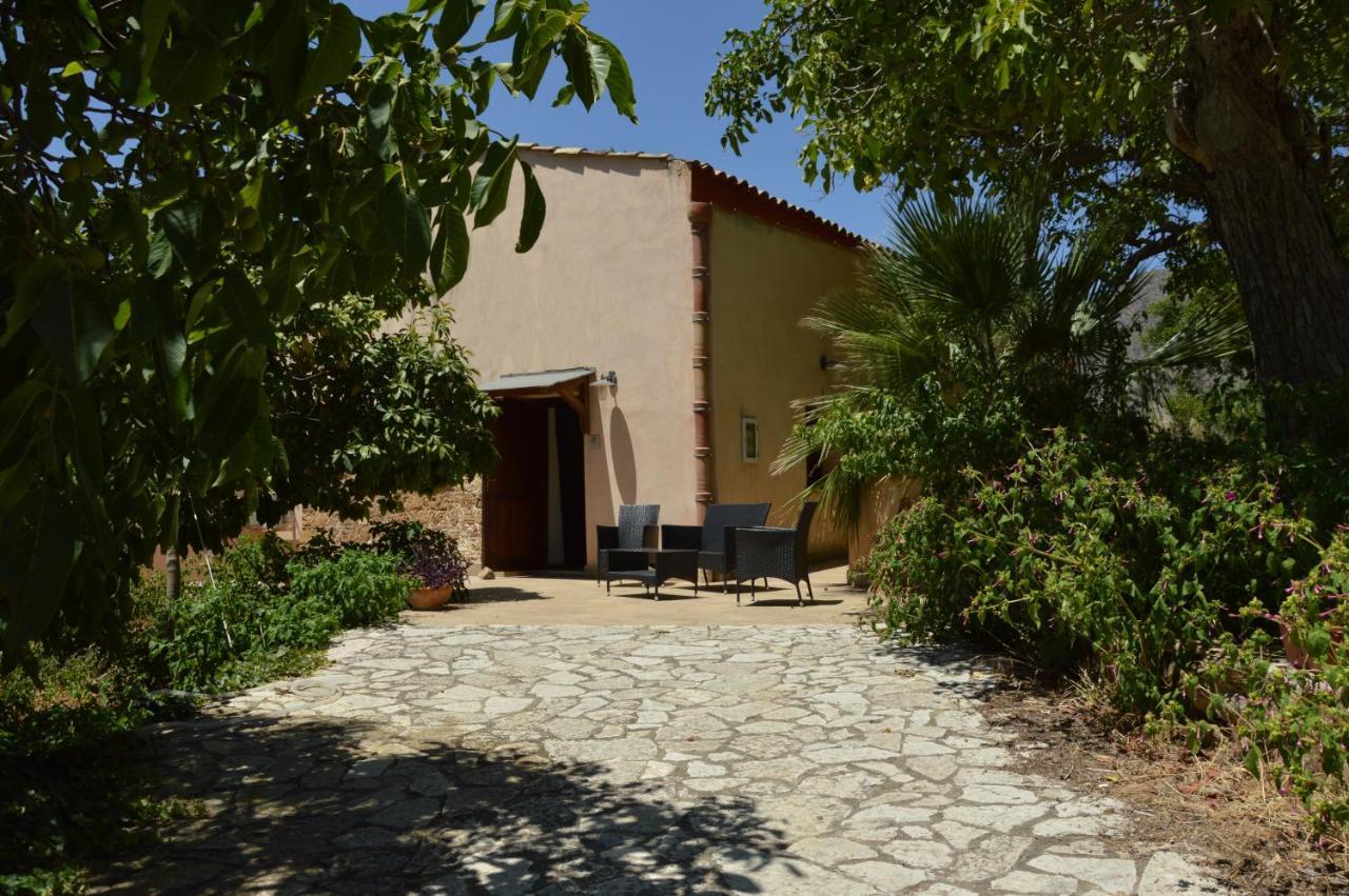 Agriturismo Masseria La Chiusa San Giuseppe Jato Exteriör bild