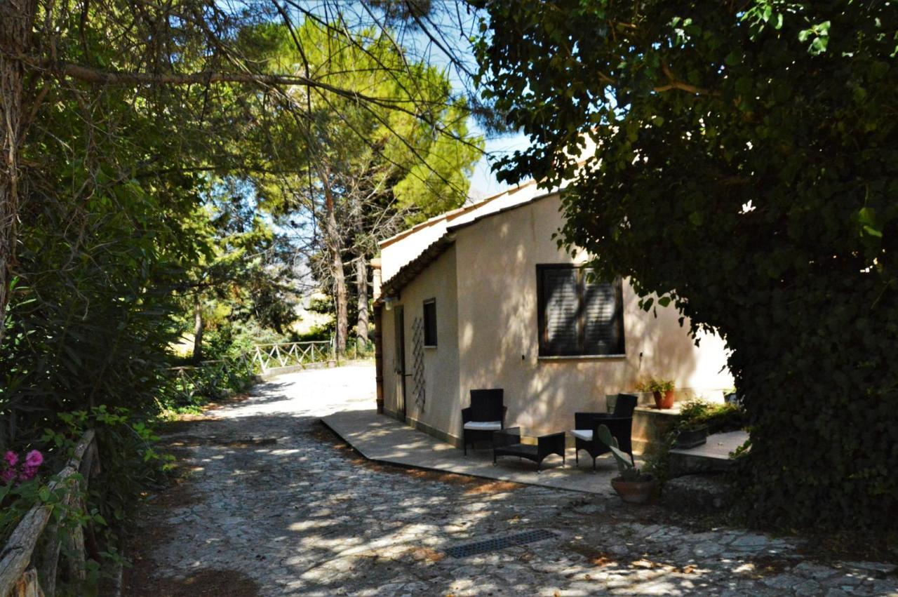 Agriturismo Masseria La Chiusa San Giuseppe Jato Exteriör bild