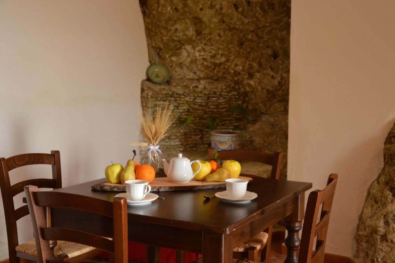 Agriturismo Masseria La Chiusa San Giuseppe Jato Exteriör bild