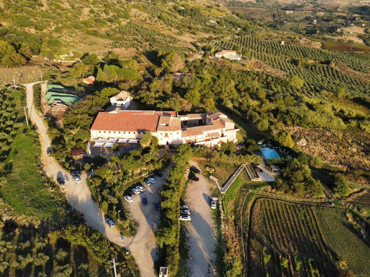 Agriturismo Masseria La Chiusa San Giuseppe Jato Exteriör bild