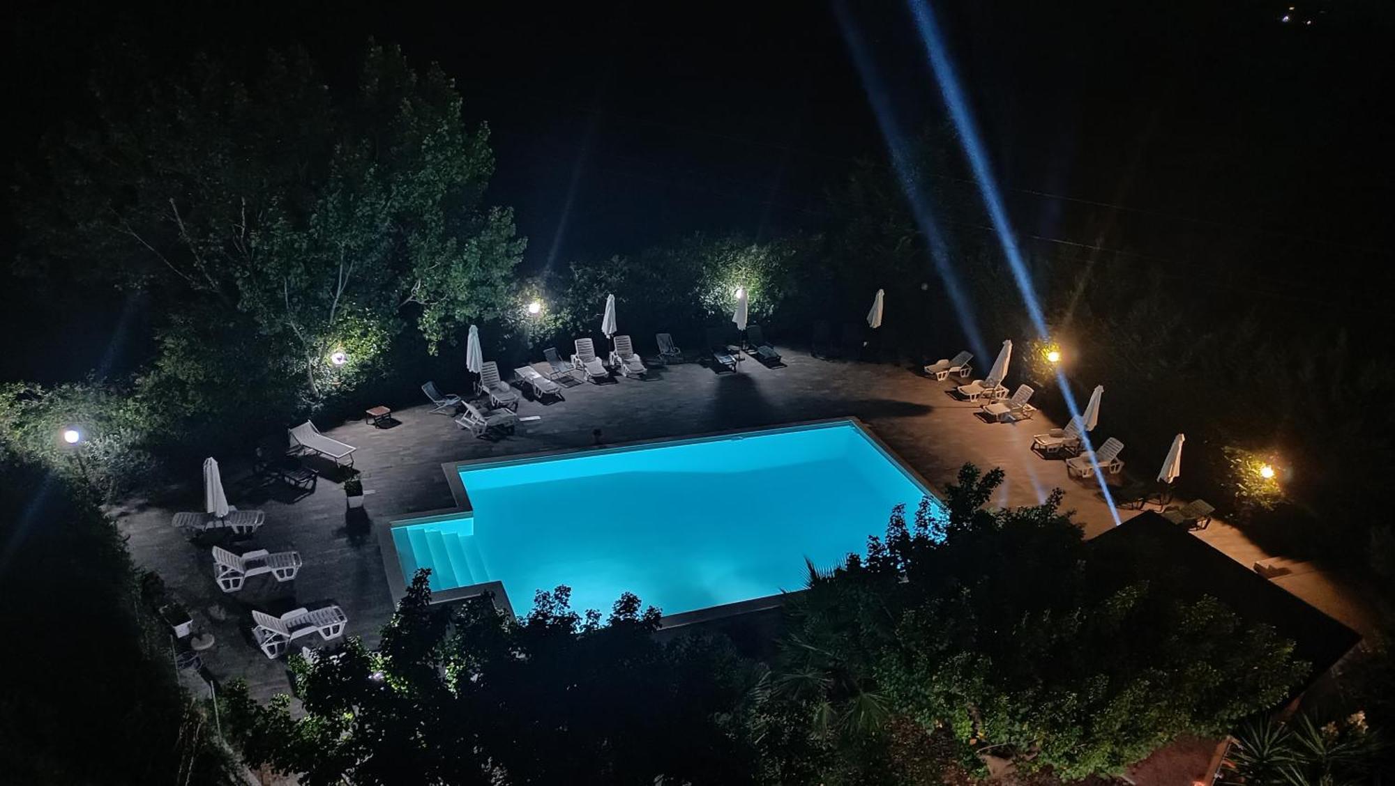 Agriturismo Masseria La Chiusa San Giuseppe Jato Exteriör bild