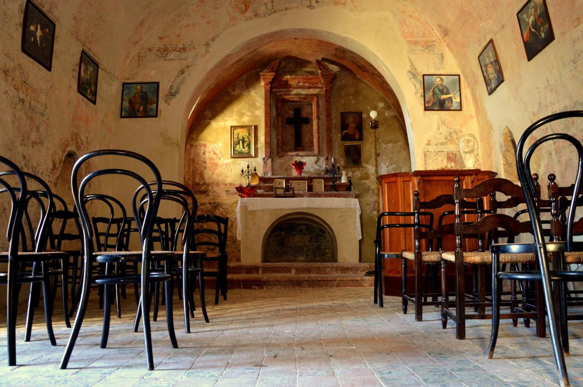 Agriturismo Masseria La Chiusa San Giuseppe Jato Exteriör bild