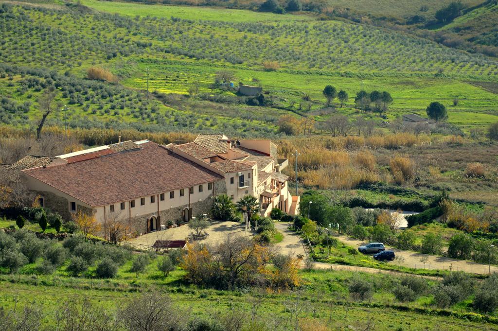 Agriturismo Masseria La Chiusa San Giuseppe Jato Exteriör bild
