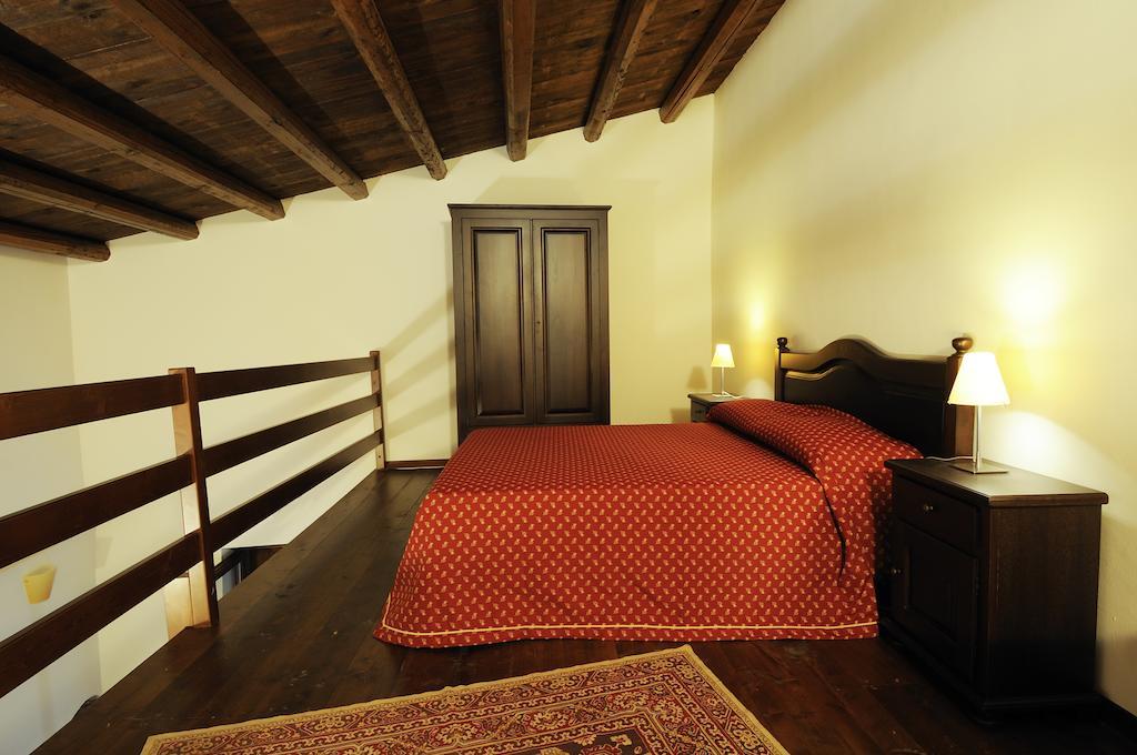 Agriturismo Masseria La Chiusa San Giuseppe Jato Rum bild